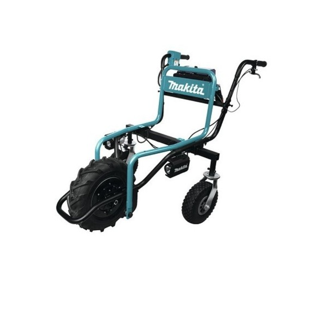 Makita DCU180Z 18V Cordless Brushless Wheelbarrow (LXT-Series) [Bare]