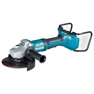 Makita DGA700Z Cordless Angle Grinder 7", Anti-Restart Function, Electric Brake, Large Trigger Switch 36V (LXT-Series) [Bare]