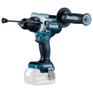 Makita 13mm (1/2″) 125 N·m (1,100 in.lbs.) Cordless Hammer Driver Drill 18V LXT® Li-Ion [Bare Tool] DHP486Z