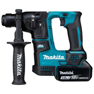 Makita 17mm (11/16″) 1.2J Cordless Rotary Hammer 18V LXT® Li-Ion [Kit] DHR171FJX1