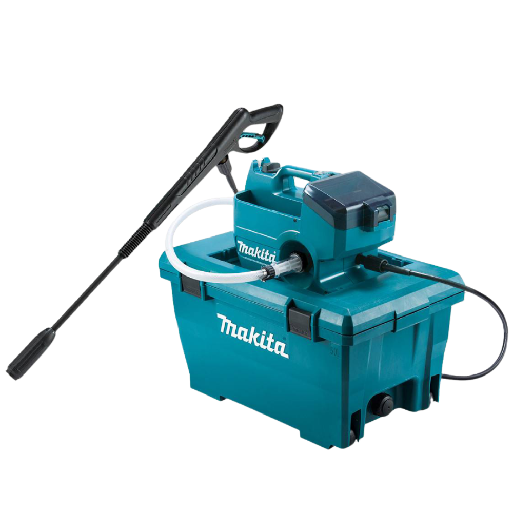 Makita DHW080ZK 8.0 MPa Cordless High Pressure Washer 18V x2 (36V) LXT® Li-Ion [Bare Tool]