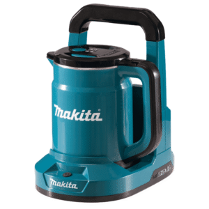Makita DKT360Z 800 mL Cordless Kettle 18V x2 (36V) LXT® Li-Ion [Bare Tool]