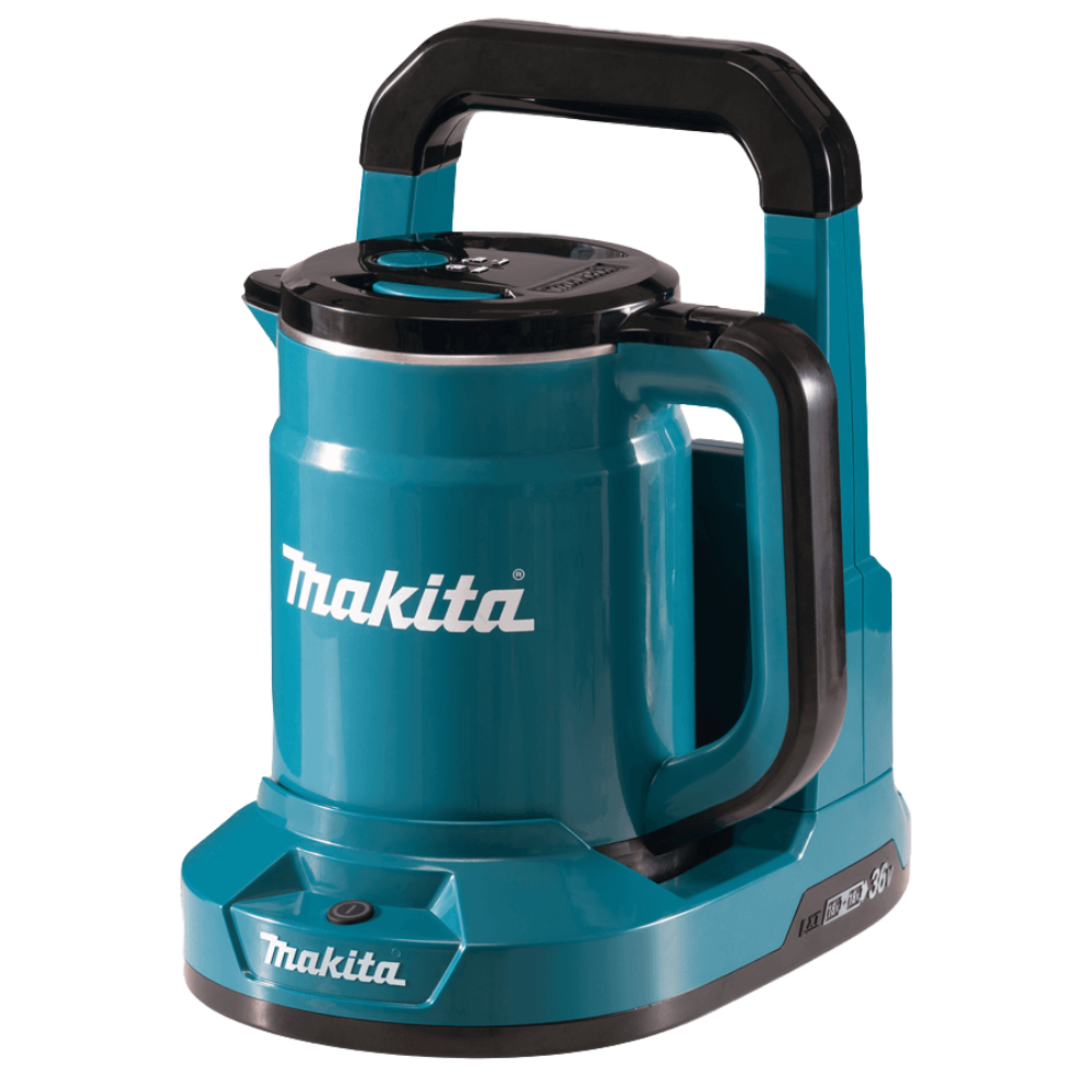 Makita DKT360Z 800 mL Cordless Kettle 18V x2 (36V) LXT® Li-Ion [Bare Tool]