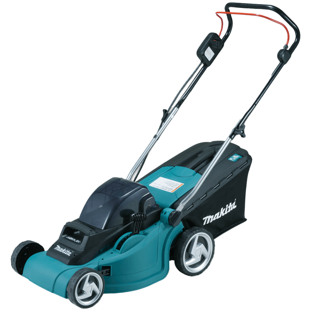Makita DLM380Z 380mm (15″) Cordless Lawn Mower 18V x2 (36V) LXT® Li-Ion [Bare Tool]