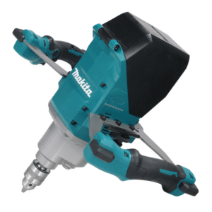Makita 240 mm (9-1/2″) Cordless Variable 2-Speed Mixer w/ Keyed Chuck 40Vmax XGT™ Li-ion [BARE TOOL] UT002GZ