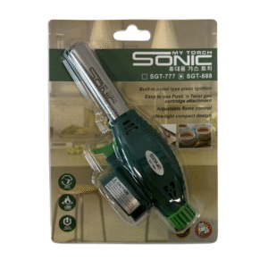 Sonic Butane Torch Model: SGT-888