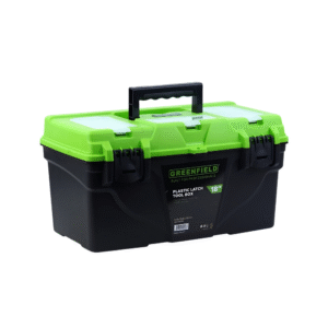 Greenfield Tool Box 18" Plastic Latch