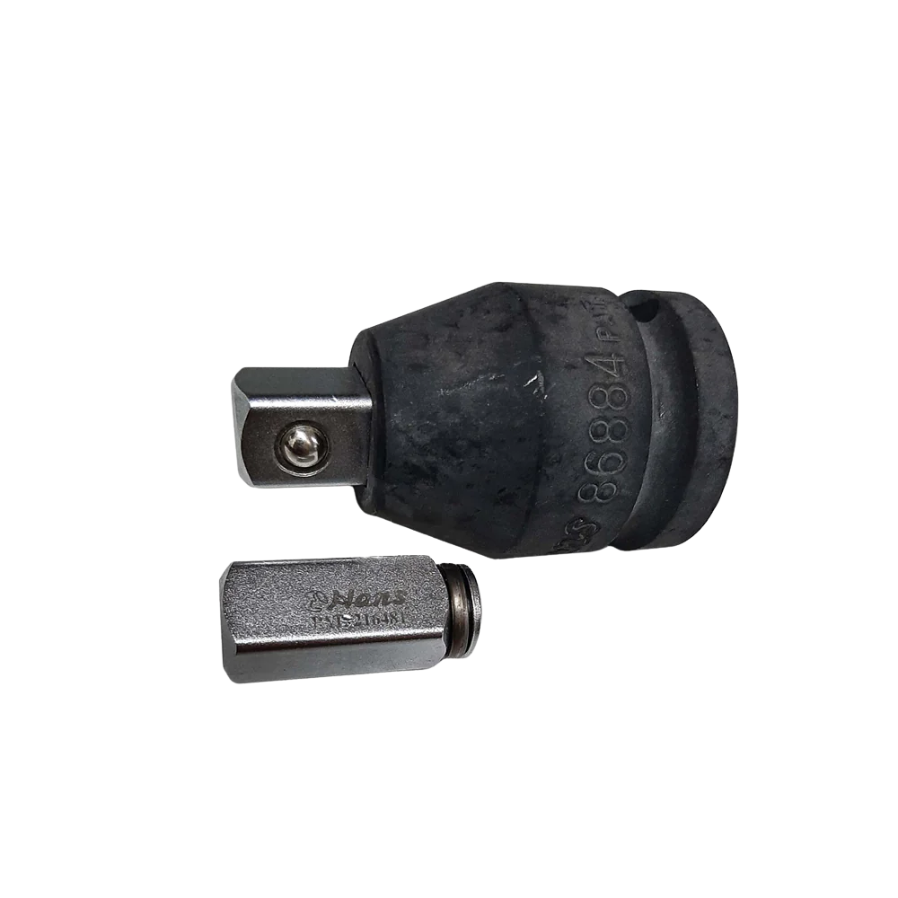 Hans 86884 Inter-Changeable Impact Socket Adaptor / Reducer 3/4" F X 1/2" M
