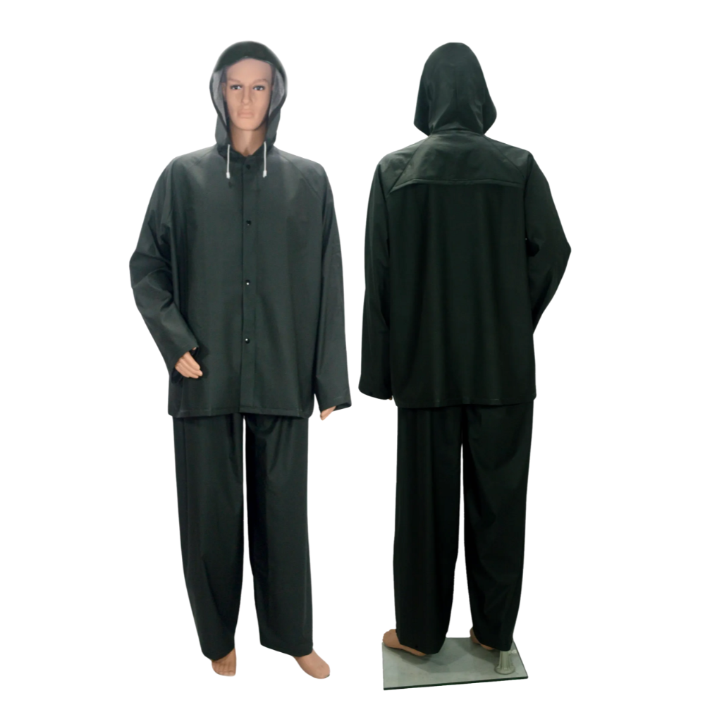 Hercules #2509 Heavy Duty Rainsuit