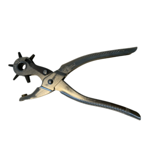 Hunter H351 Revolving Belt Punch Pliers Made in Germany