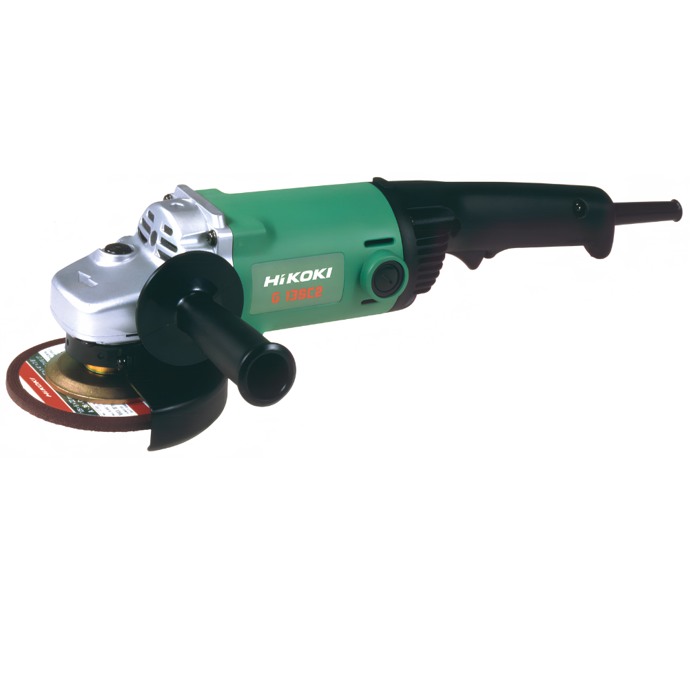 Hitachi G13CS2 Angle Grinder 1200W
