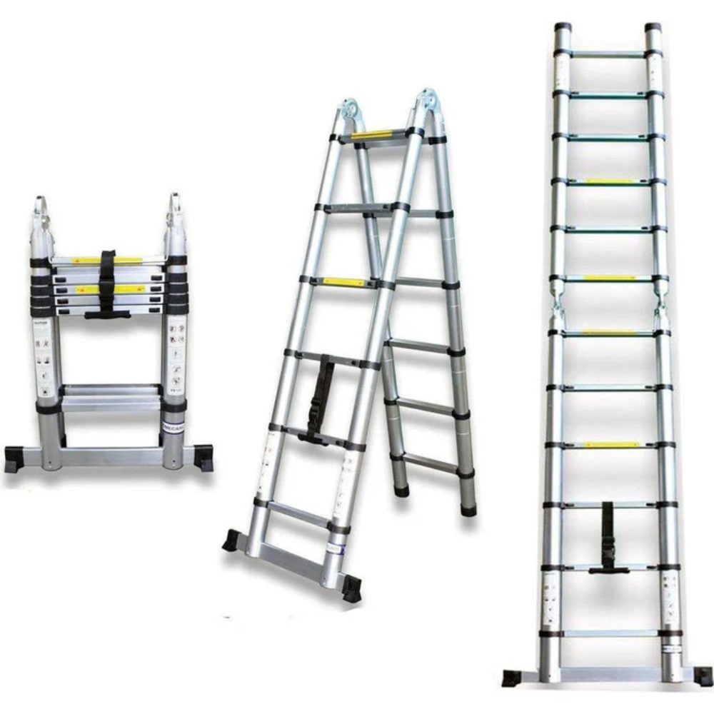 Homecare Telescopic A-Shaped Ladder