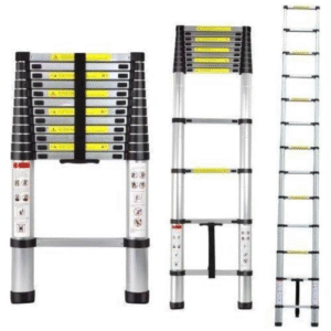 Homecare Aluminum Telescopic Ladder