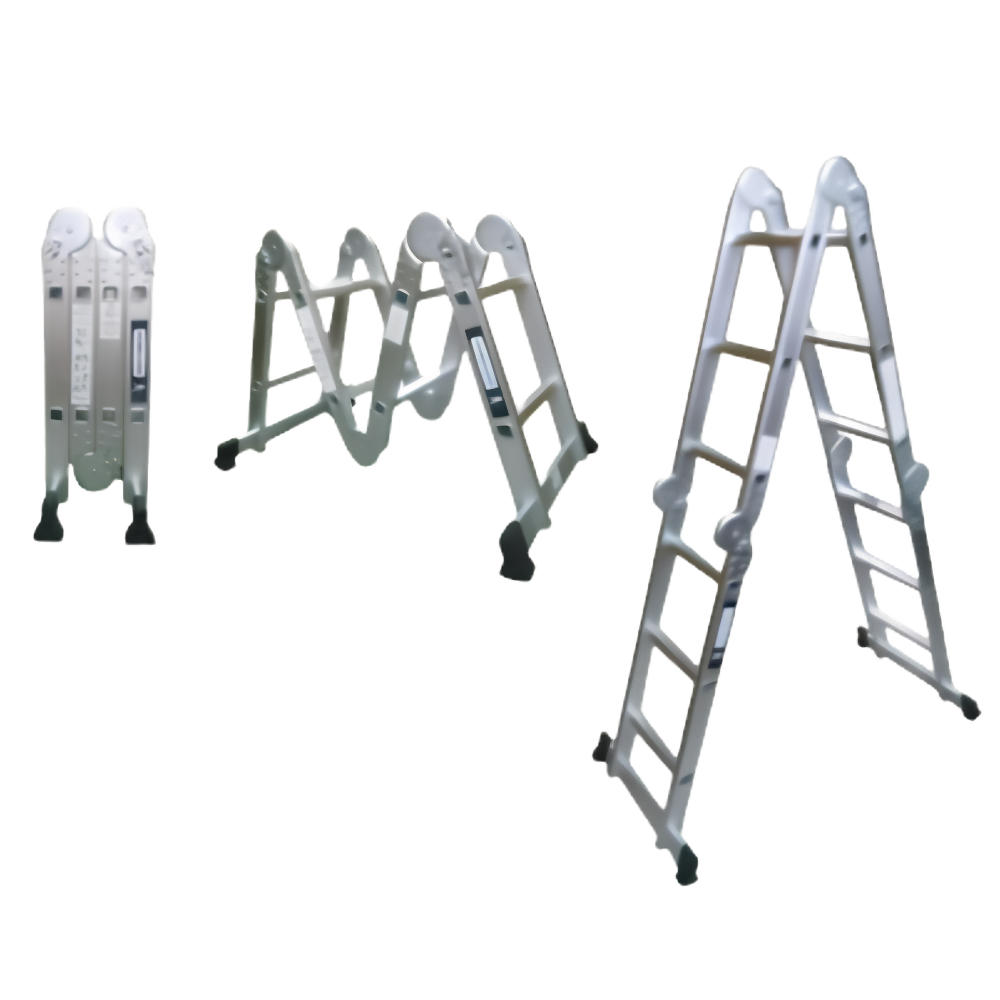 Homecare Aluminum MultiPurpose Ladder
