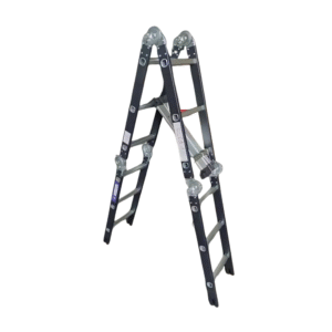 Homecare Steel MultiPurpose Ladder