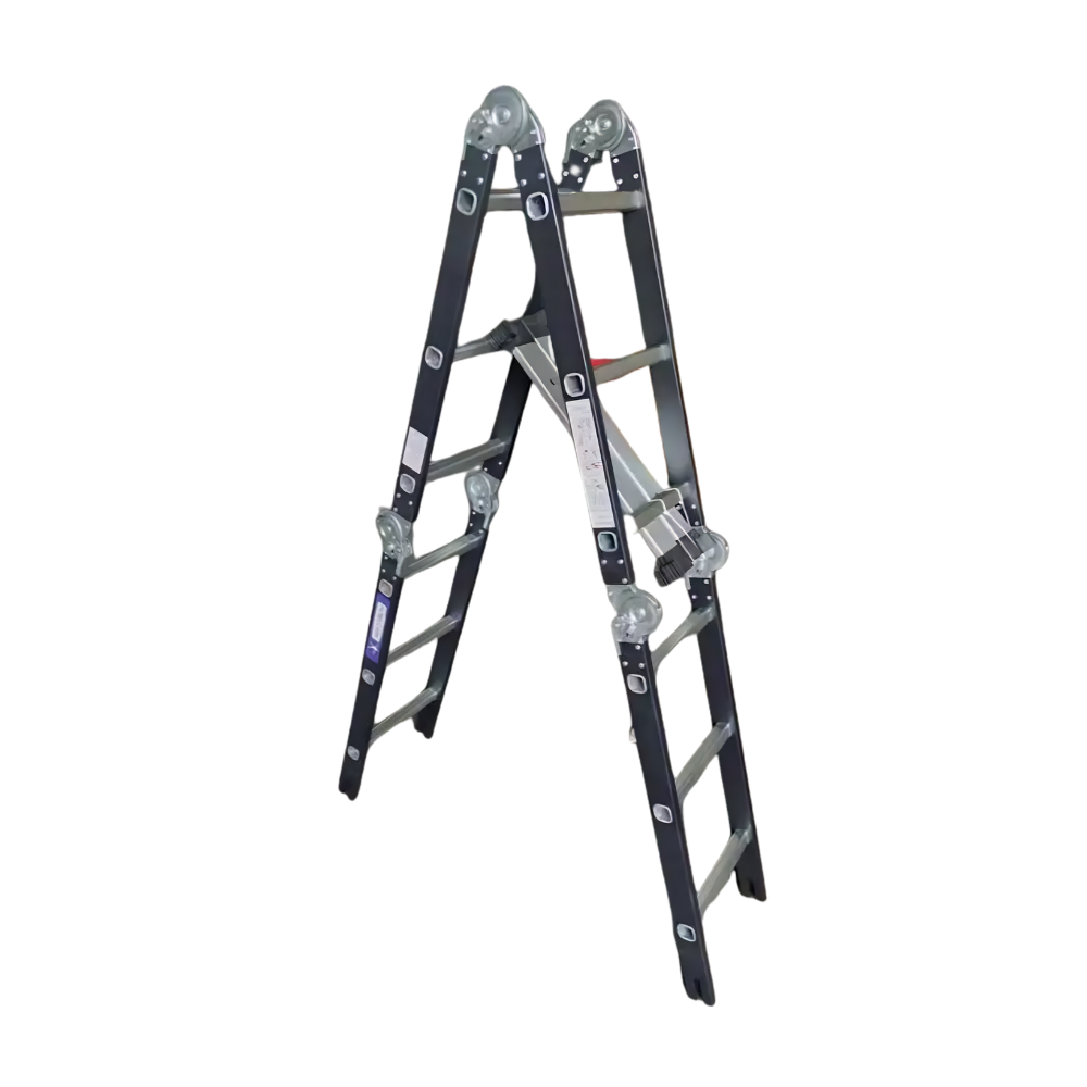Homecare Steel MultiPurpose Ladder
