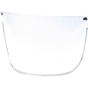 John Benzen Face Shield Clear Visor