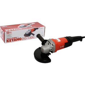 Keyang DG-150C Angle Grinder 6" 1200W