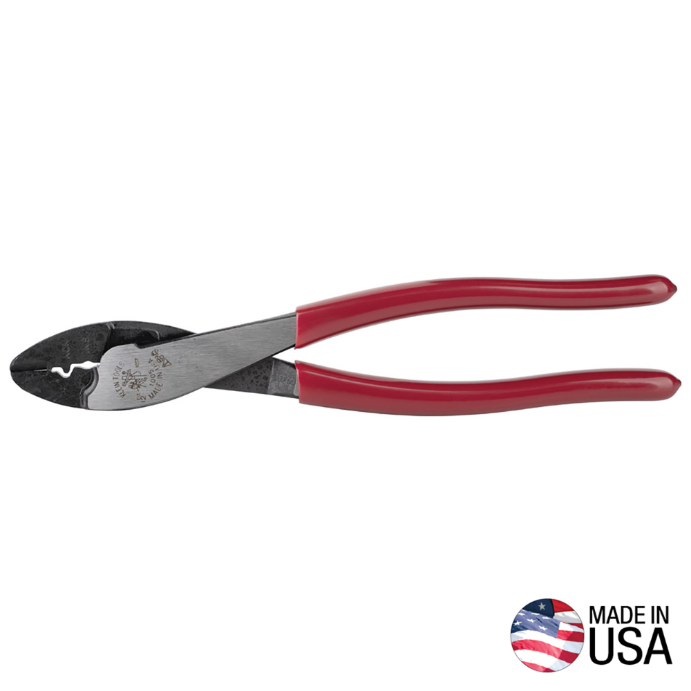 Klein Crimping and Cutting Tool for Connectors 1005