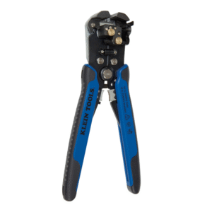 Klein Wire Stripper and Cutter, Self-Adjusting 11061