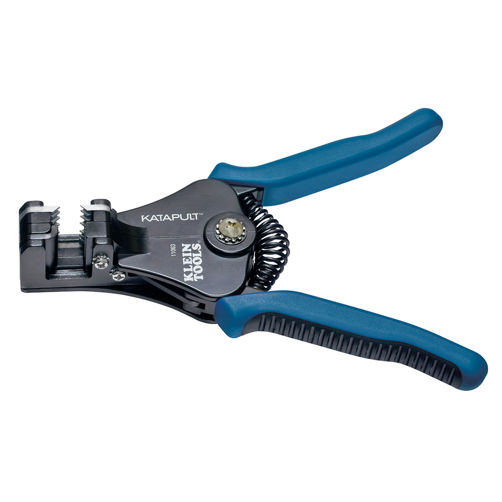 Klein Katapult Metric Wire Stripper - 0.15-4.0 mm² 11063MET