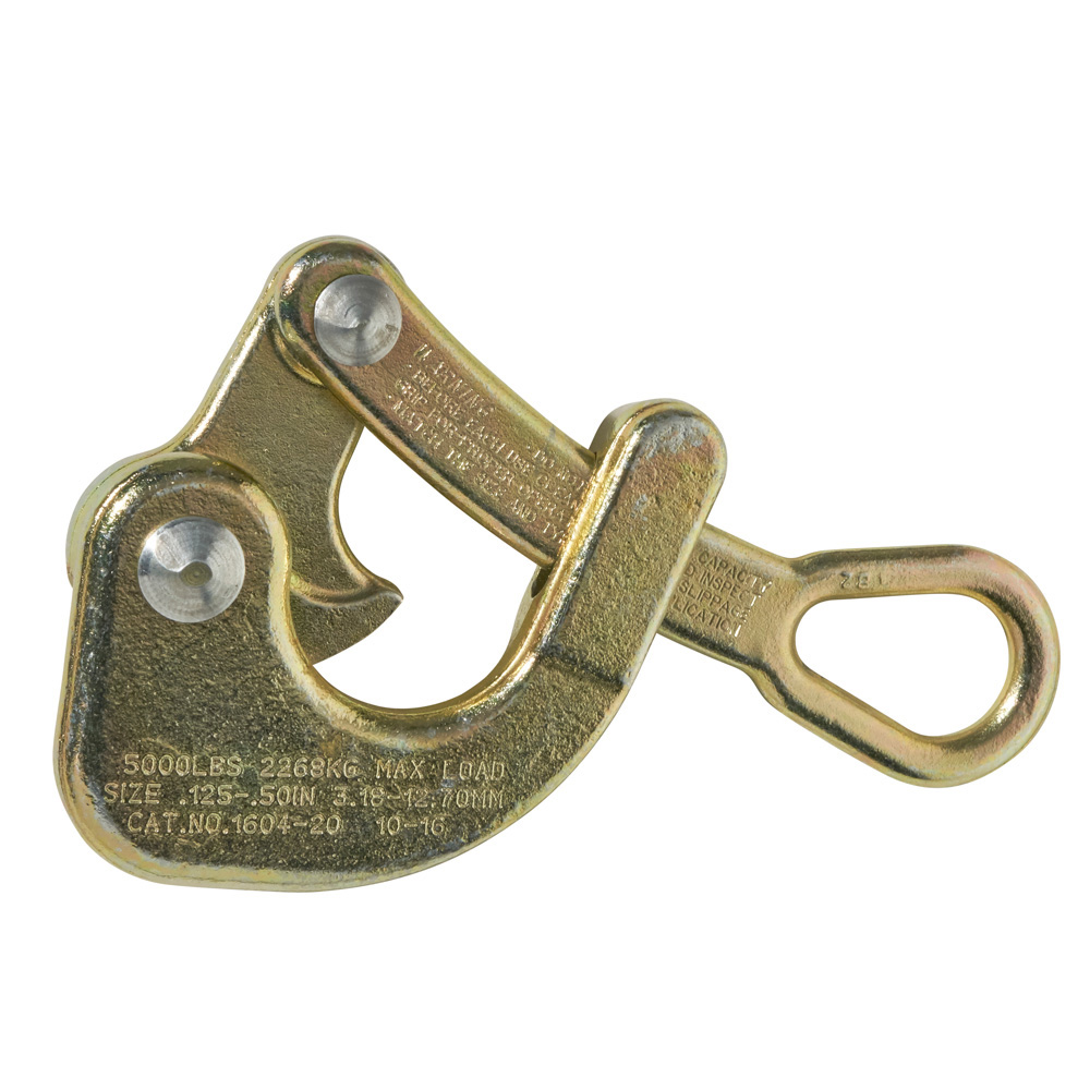 Klein Haven's Cable Grip 0.5-Inch Capacity 1604-20