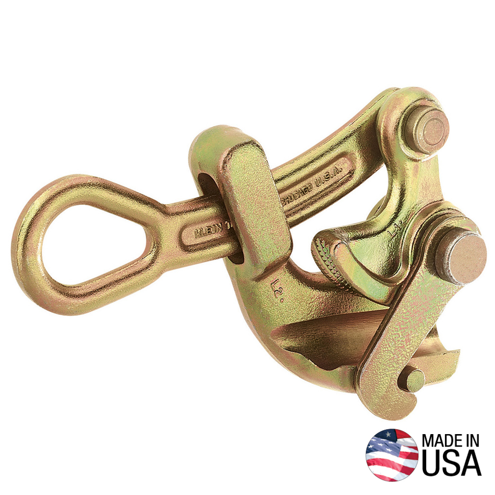 Klein Haven's® Grip for Wire Rope 0.75-Inch 1625-20 Series (7/8", 1" & 3/4")