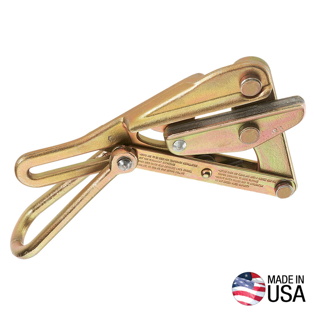 Klein Grip for High Strength Cables 0.37-Inch 1613-40