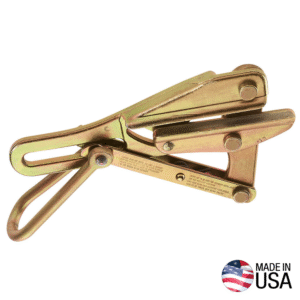 Klein Chicago Grip for Bare Wire 0.31 to 0.53-Inch 1656-30