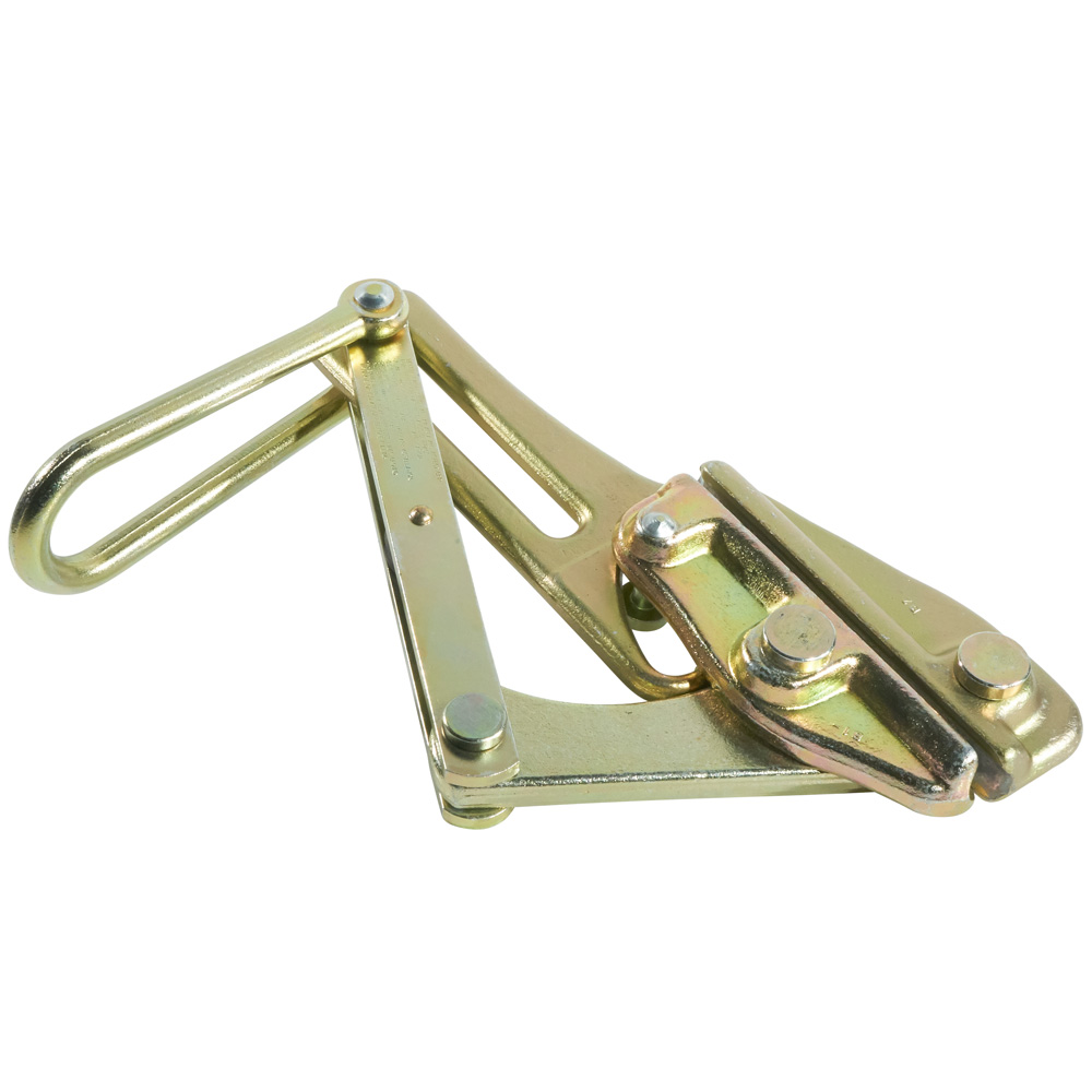 Klein Chicago Grip for Bare Wire 0.5 to 0.7-Inch 1656-40