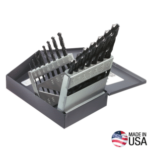 Klein 15pcs. Regular-Point Drill-Bit Set 53001-15