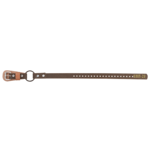 Klein Ankle Straps for Pole Climbers 1-Inch W 5301-20