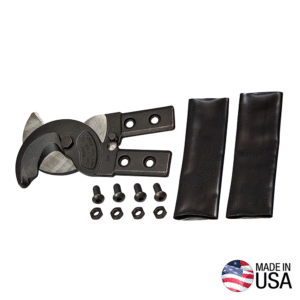 Klein Replacement Cable Cutter Head (for Cat. No. 63041) - 63081