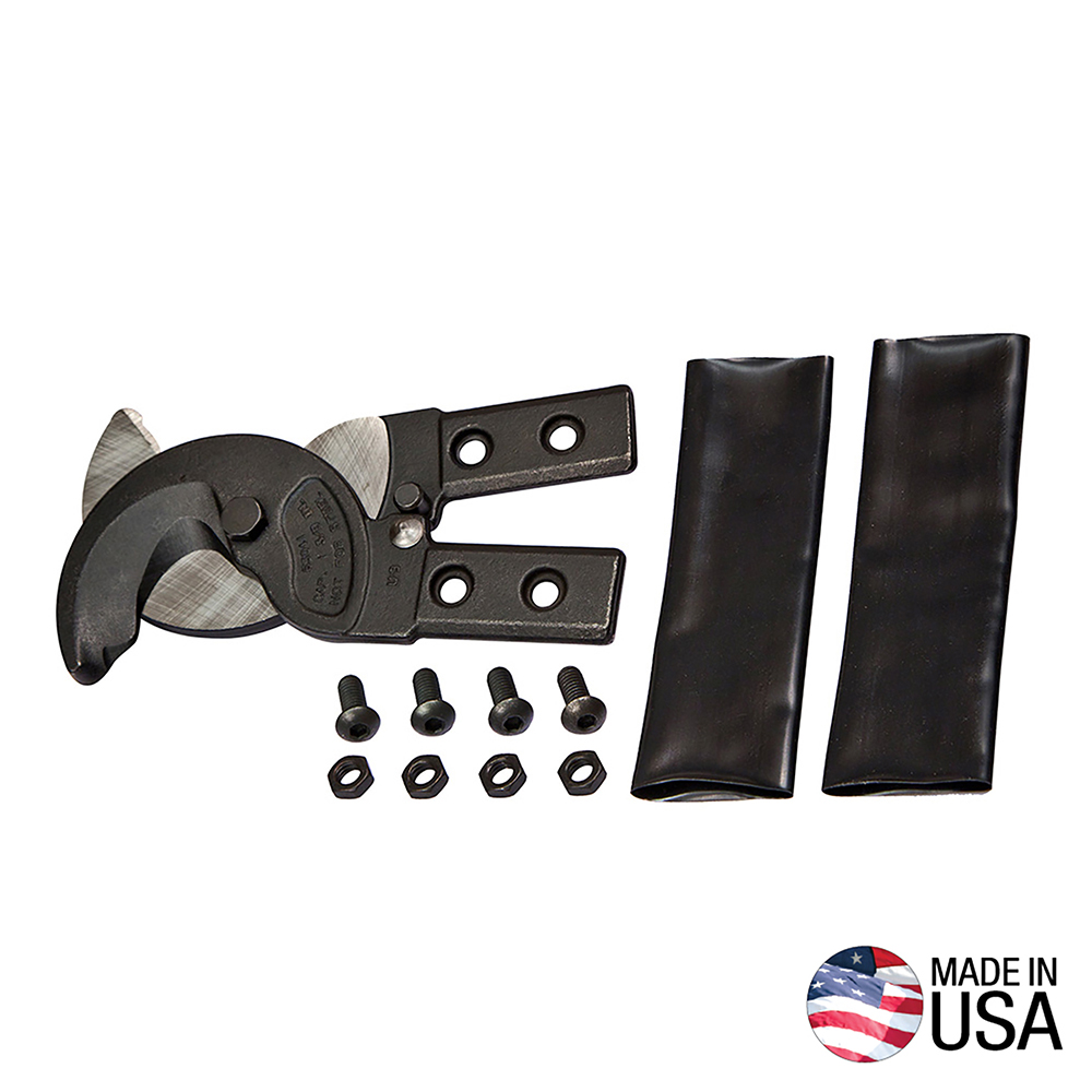 Klein Replacement Cable Cutter Head (for Cat. No. 63041) - 63081