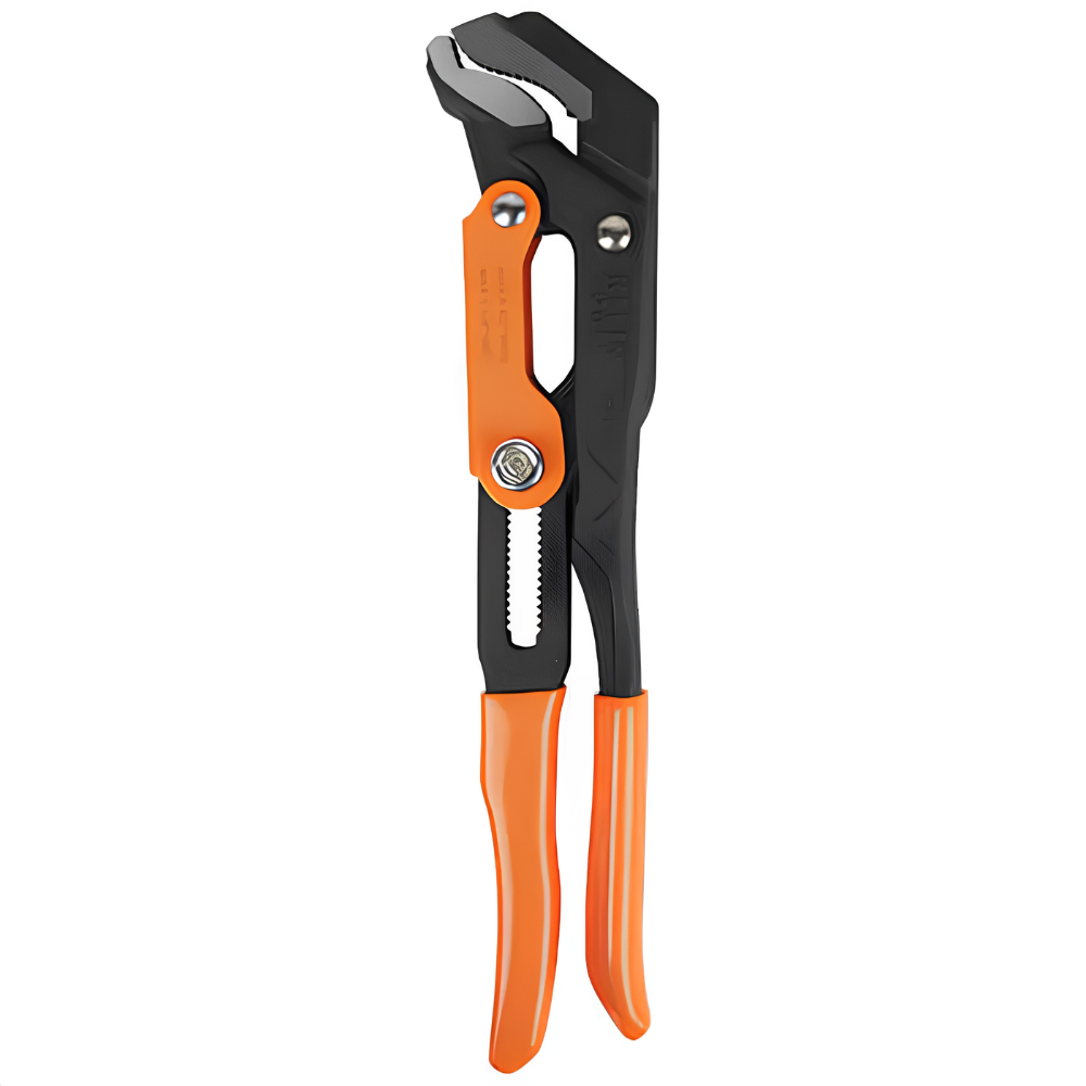 Klein Quick-Adjust S-Jaw Pipe Wrench 13" 68230-8