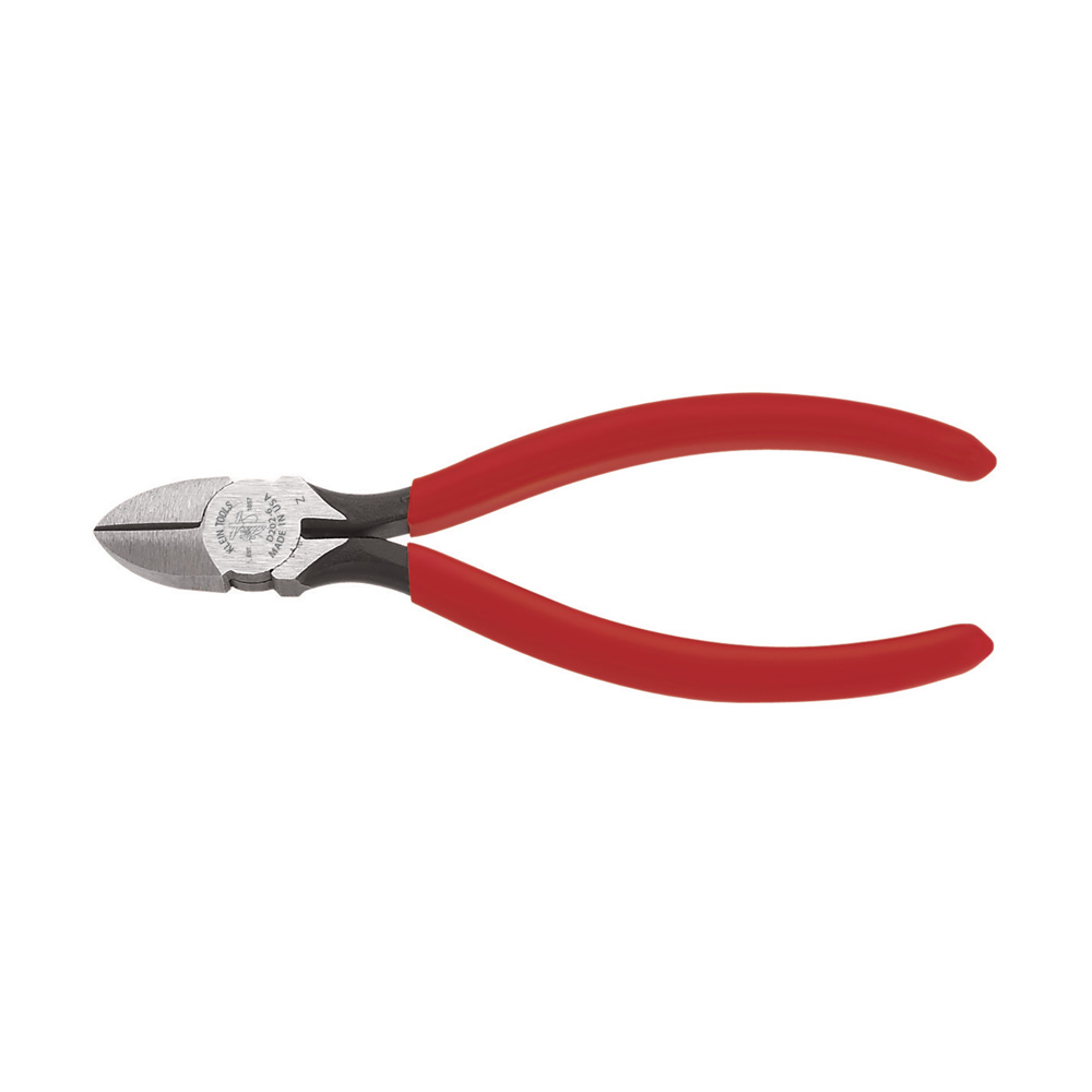 Klein Tapered Nose Diagonal Cutting Pliers D202-6