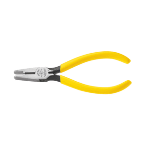 Klein Tool IDC Connector Crimping Pliers - Spring-Loaded D234-6C