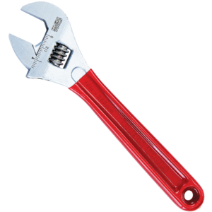 Klein Adjustable Wrench Extra Capacity 10" & 12"
