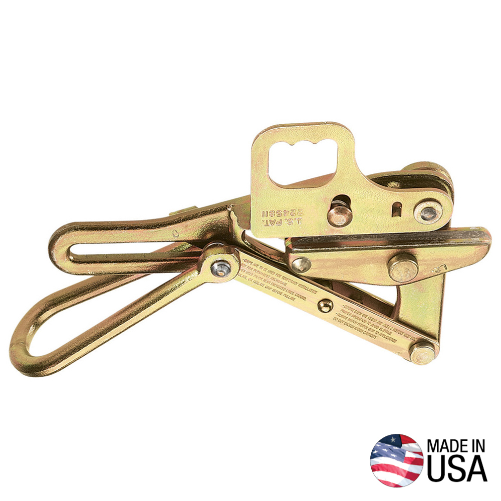 Klein Chicago Grip with Hot Latch and Spring S1656-40H