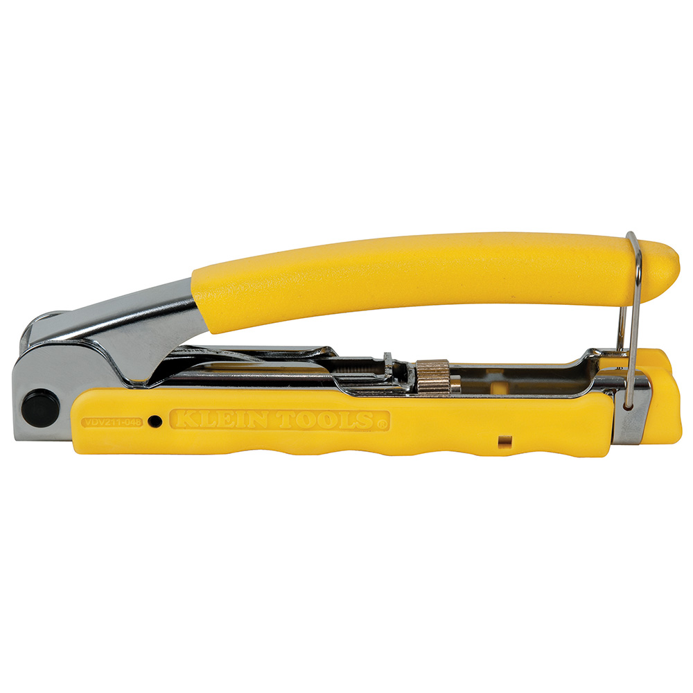 Klein Compact, Multi-Connector Compression Crimper VDV211-048