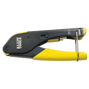 Klein Compact Compression Crimper, F-Connector VDV212-008