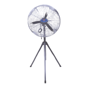 Pioneer IFT-C Series Chrome Plated Stand Fan
