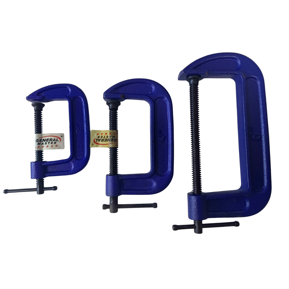General Master C-Clamps
