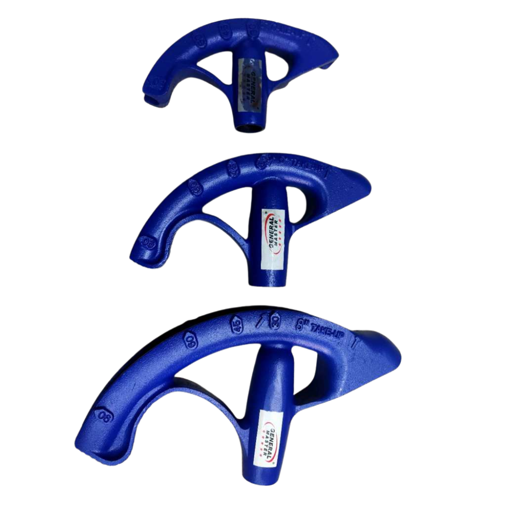 General Master Manual EMT Tube Bender