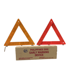 Heavy Duty Early Warning Device