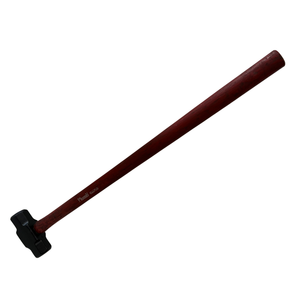 Plumb Heavy Duty Sledgehammer with Wood Handle Made in USA