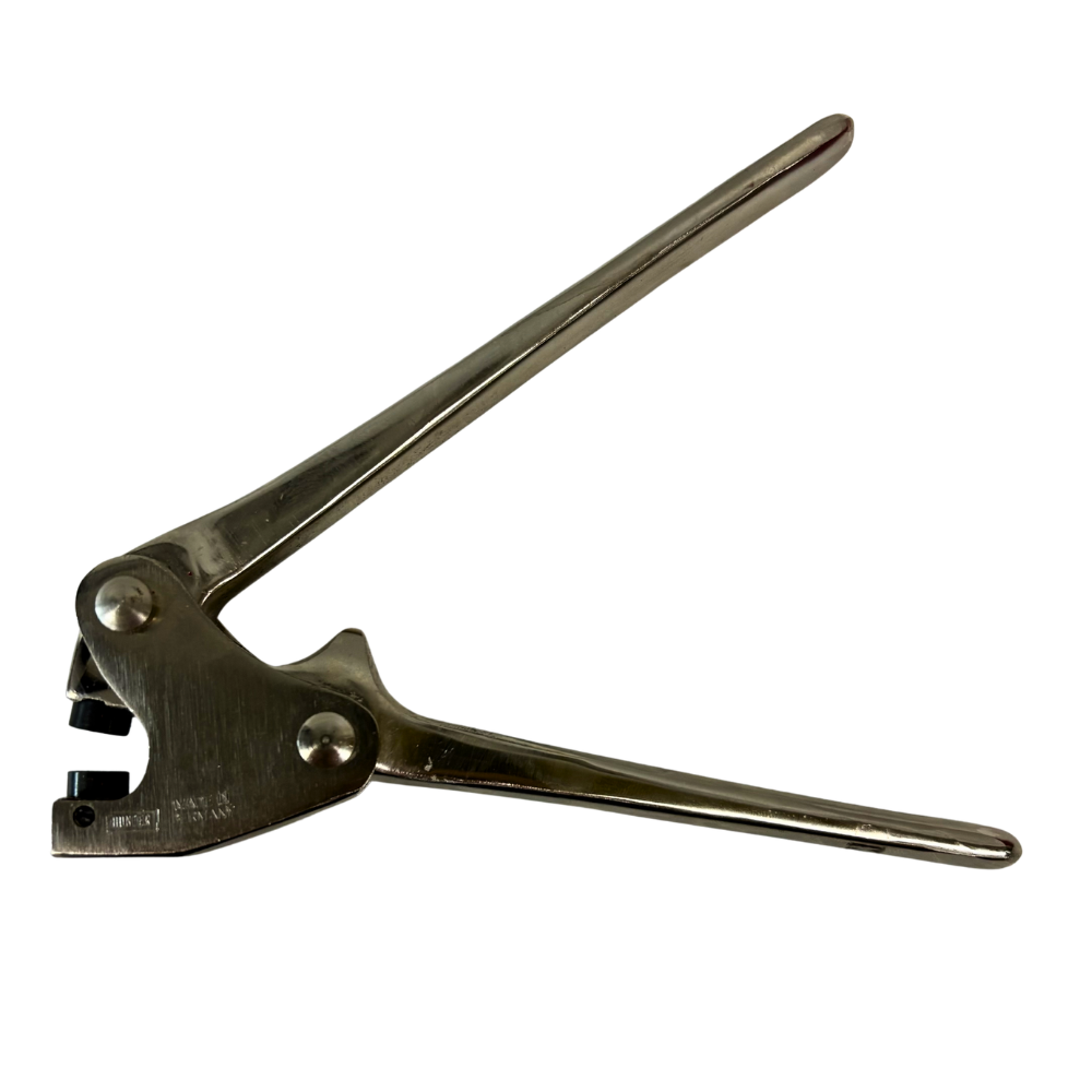 Hunter 9064 Lead Sealing Pliers 170mm Made in Germany