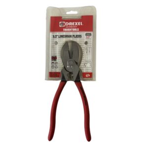 Drexel Lineman's Pliers 9.5"