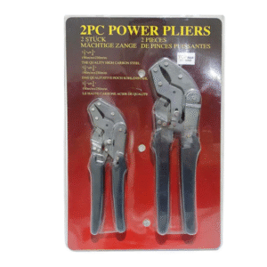 Orex TPT-30026 2pcs. Heavy Duty Power Plier Set
