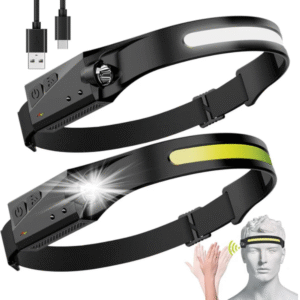 Outool Rechargeable Head Light Sensor K2254B